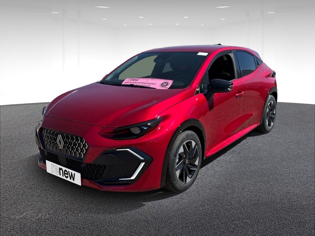 1.8 E-Tech 160ch full hybrid Techno