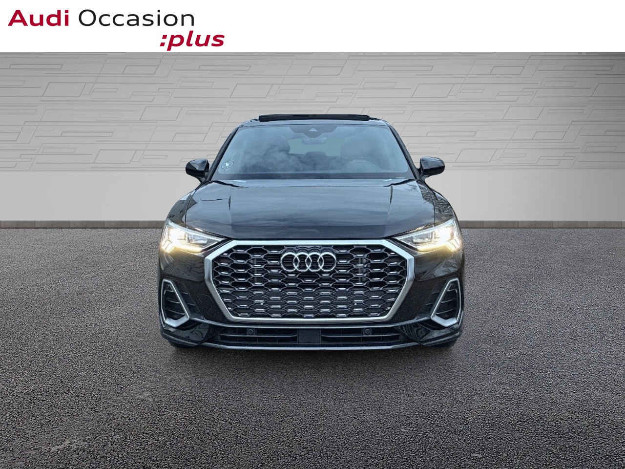 Audi Q3 Sportback