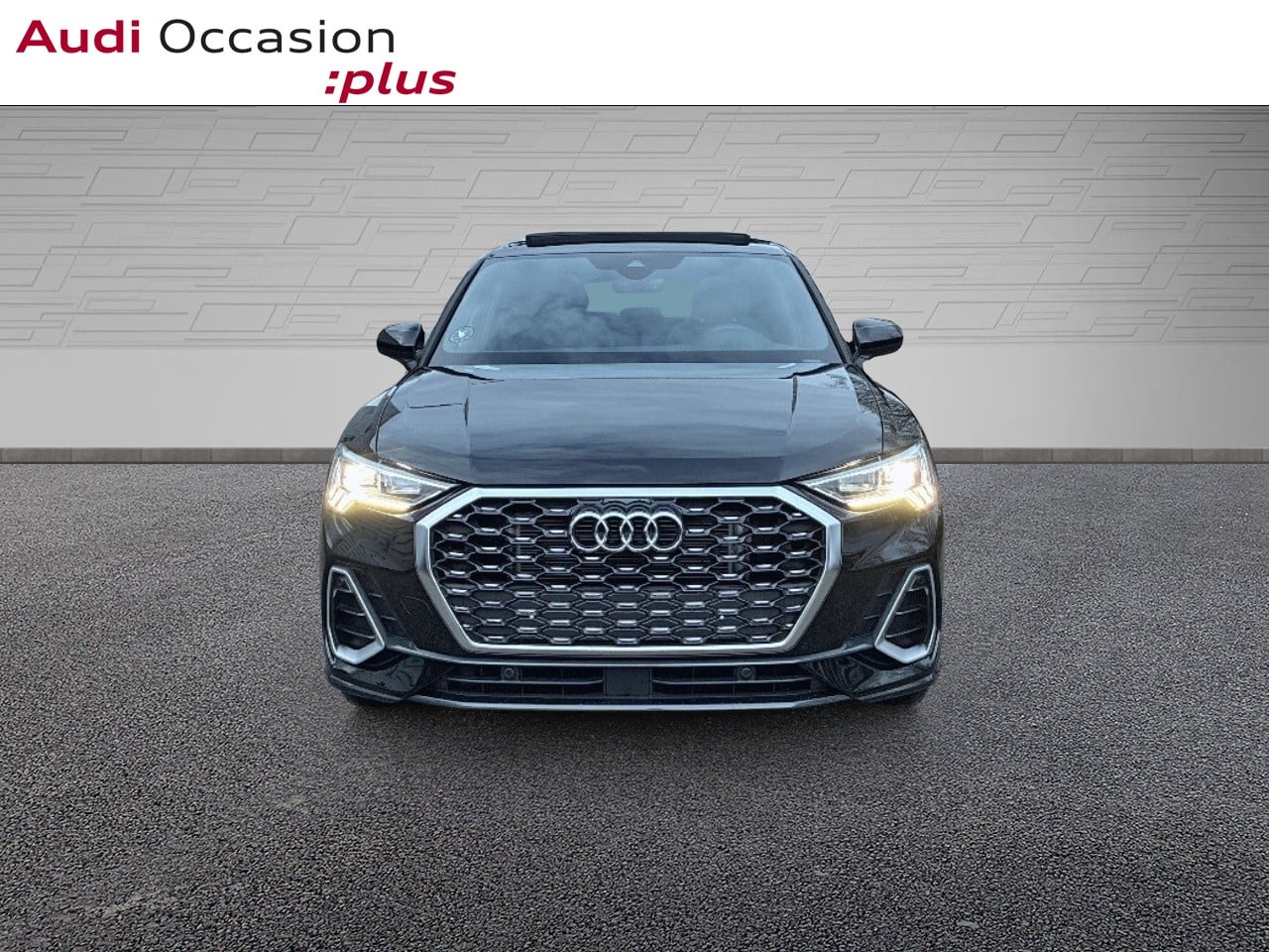 Audi Q3 Sportback