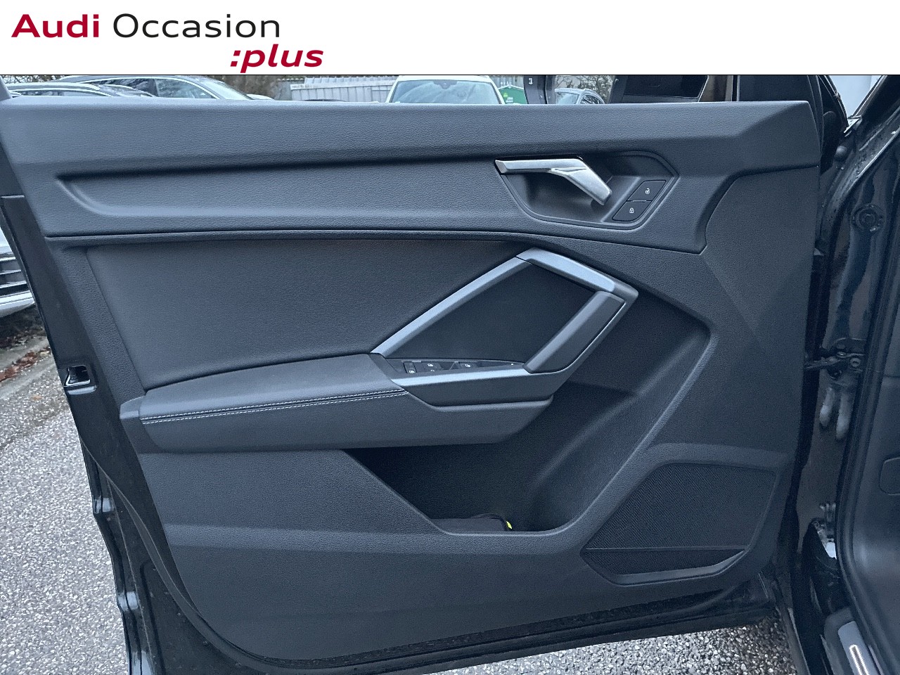 Voitures occasions Audi Q3 Sportback S line Augny
