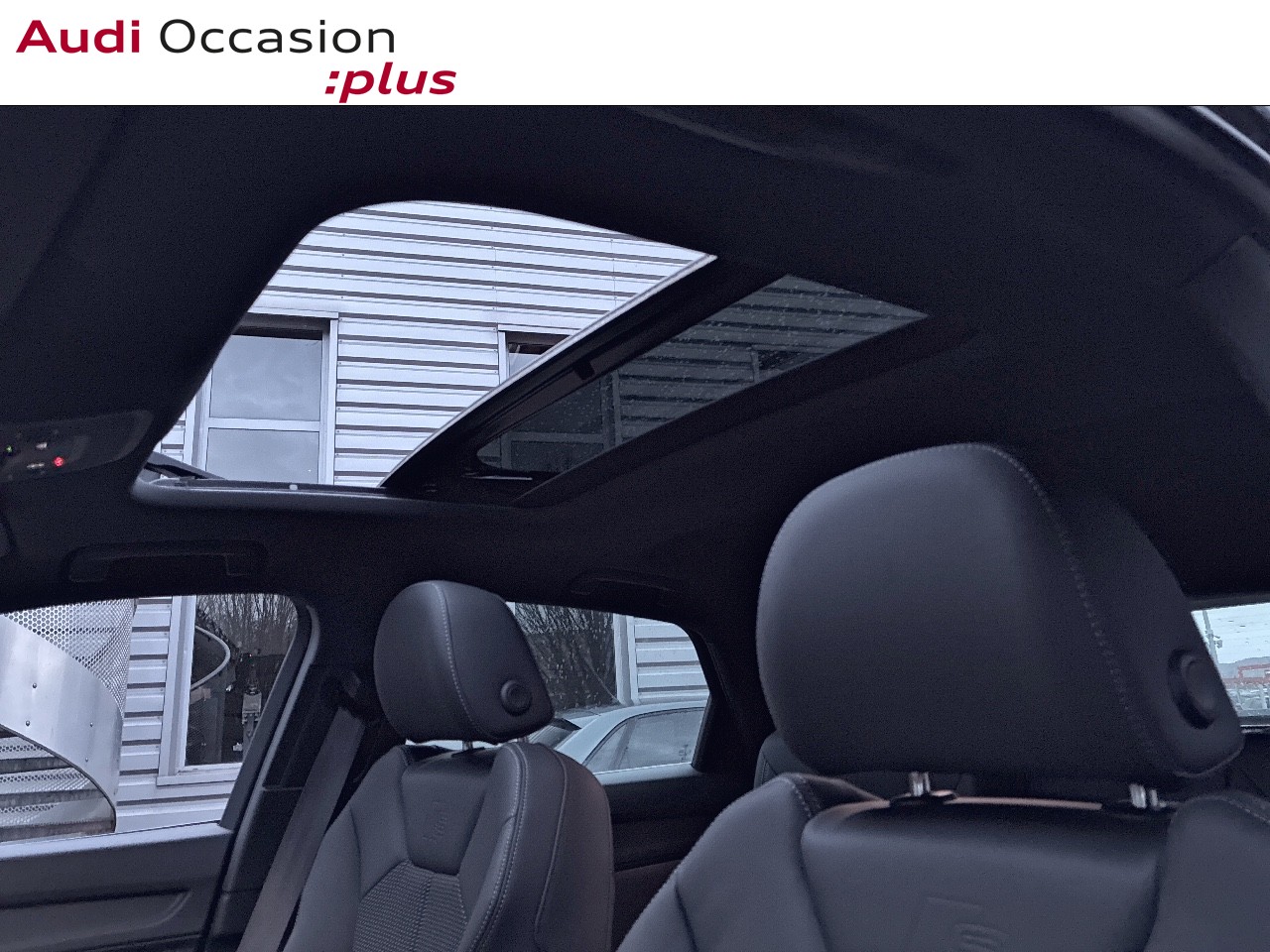 Voitures occasions Audi Q3 Sportback S line Augny