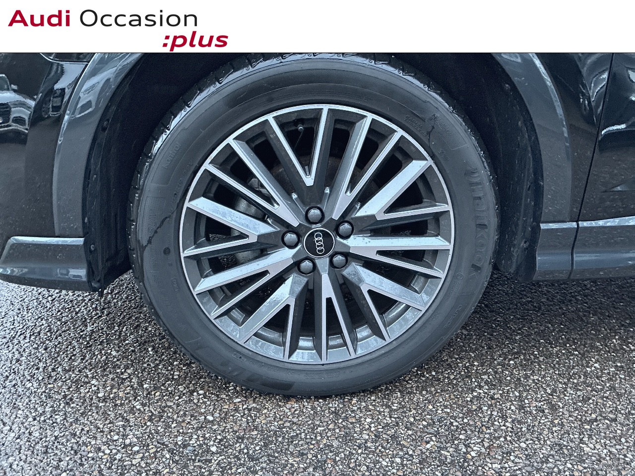 Voitures occasions Audi Q3 Sportback S line Augny