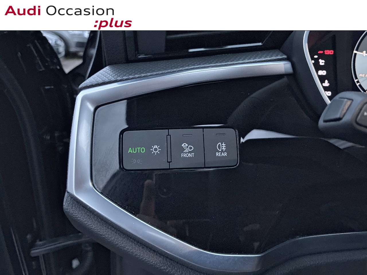 Voitures occasions Audi Q3 Sportback S line Augny