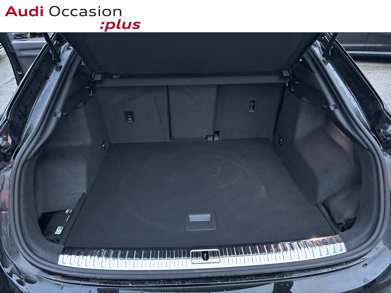 Voitures occasions Audi Q3 Sportback S line Augny