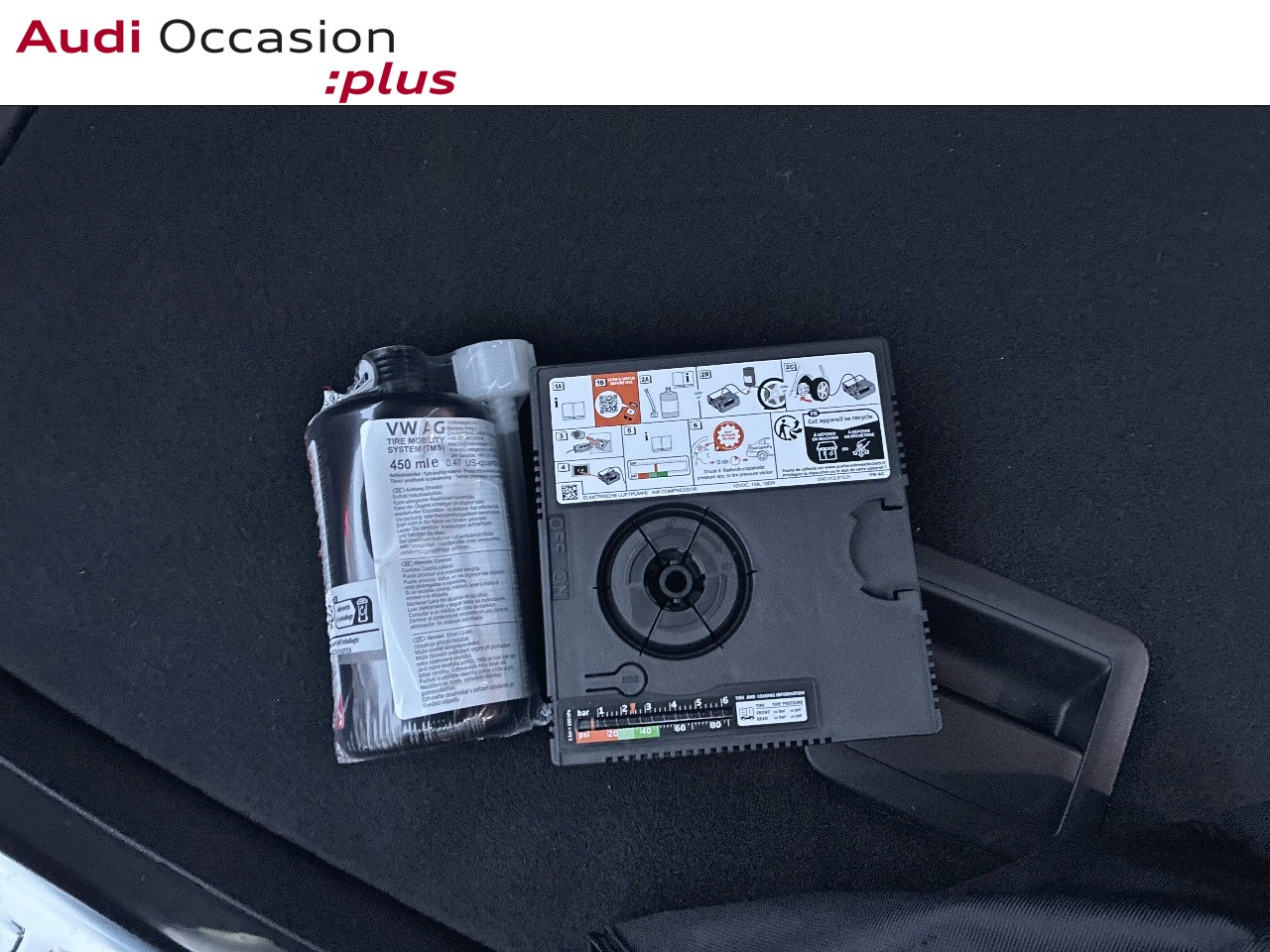 Voitures occasions Audi Q3 Sportback S line Augny