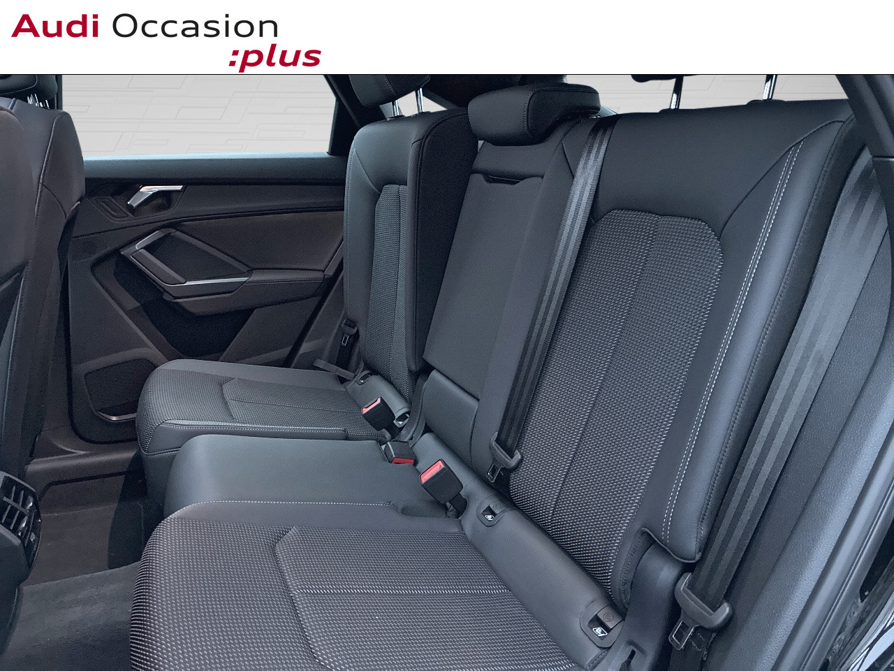 Voitures occasions Audi Q3 Sportback S line Augny