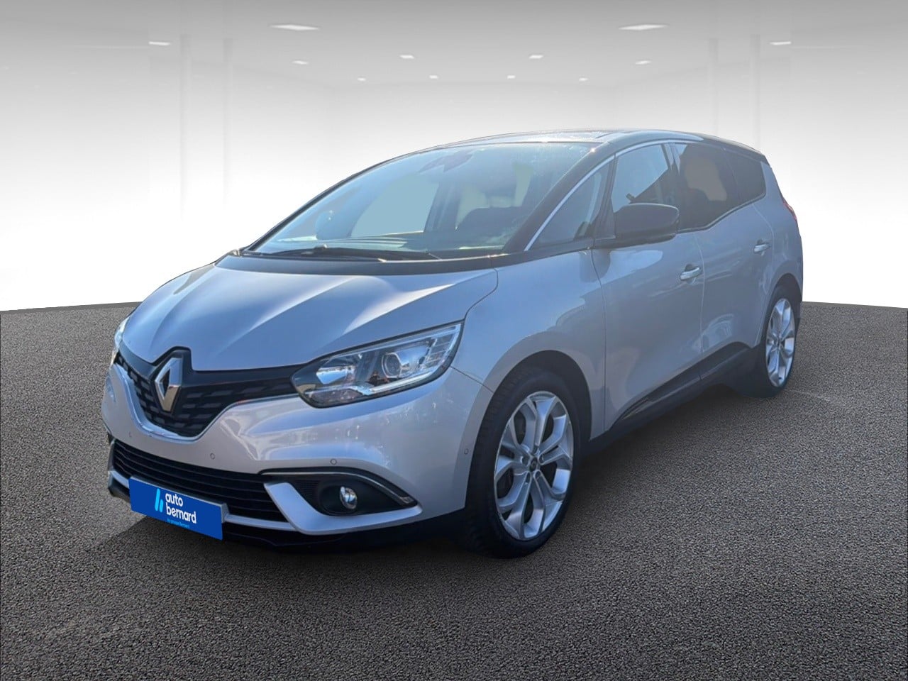 1.7 Blue dCi 120ch Business 7 places