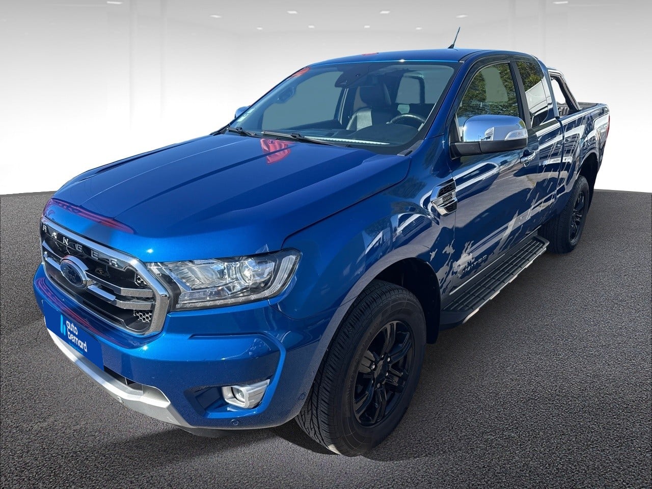 2.0 TDCi 170ch Super Cab Limited BVA10