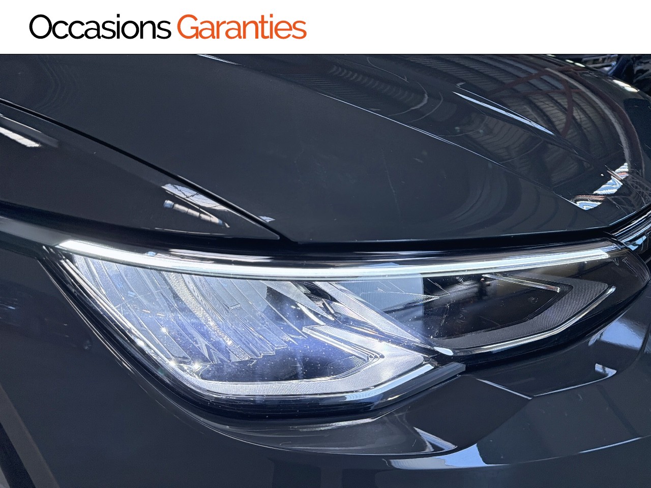 Voitures occasions VOLKSWAGEN GOLF Active Clermont-Ferrand