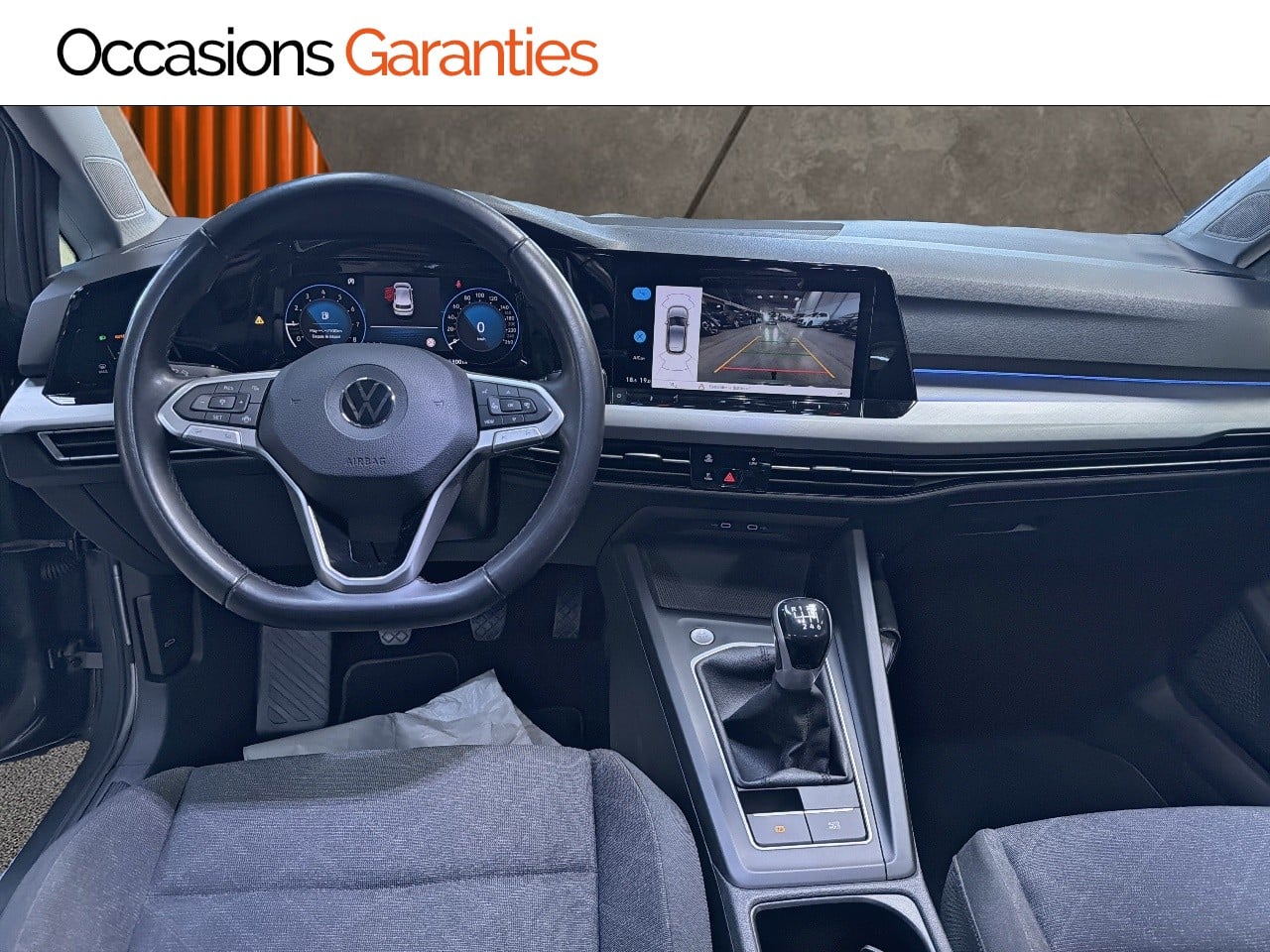 Voitures occasions VOLKSWAGEN GOLF Active Clermont-Ferrand