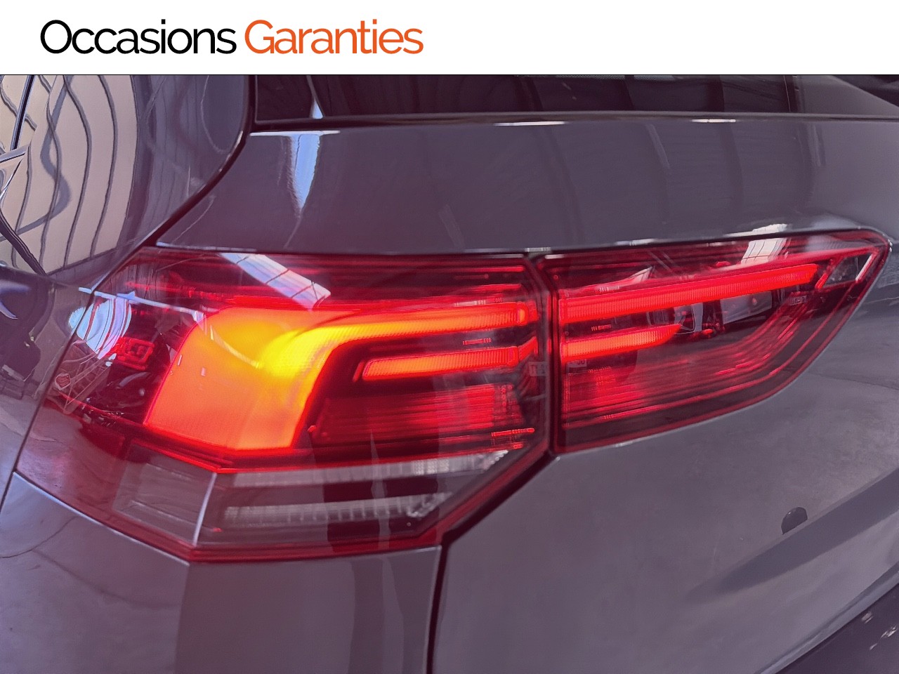 Voitures occasions VOLKSWAGEN GOLF Active Clermont-Ferrand