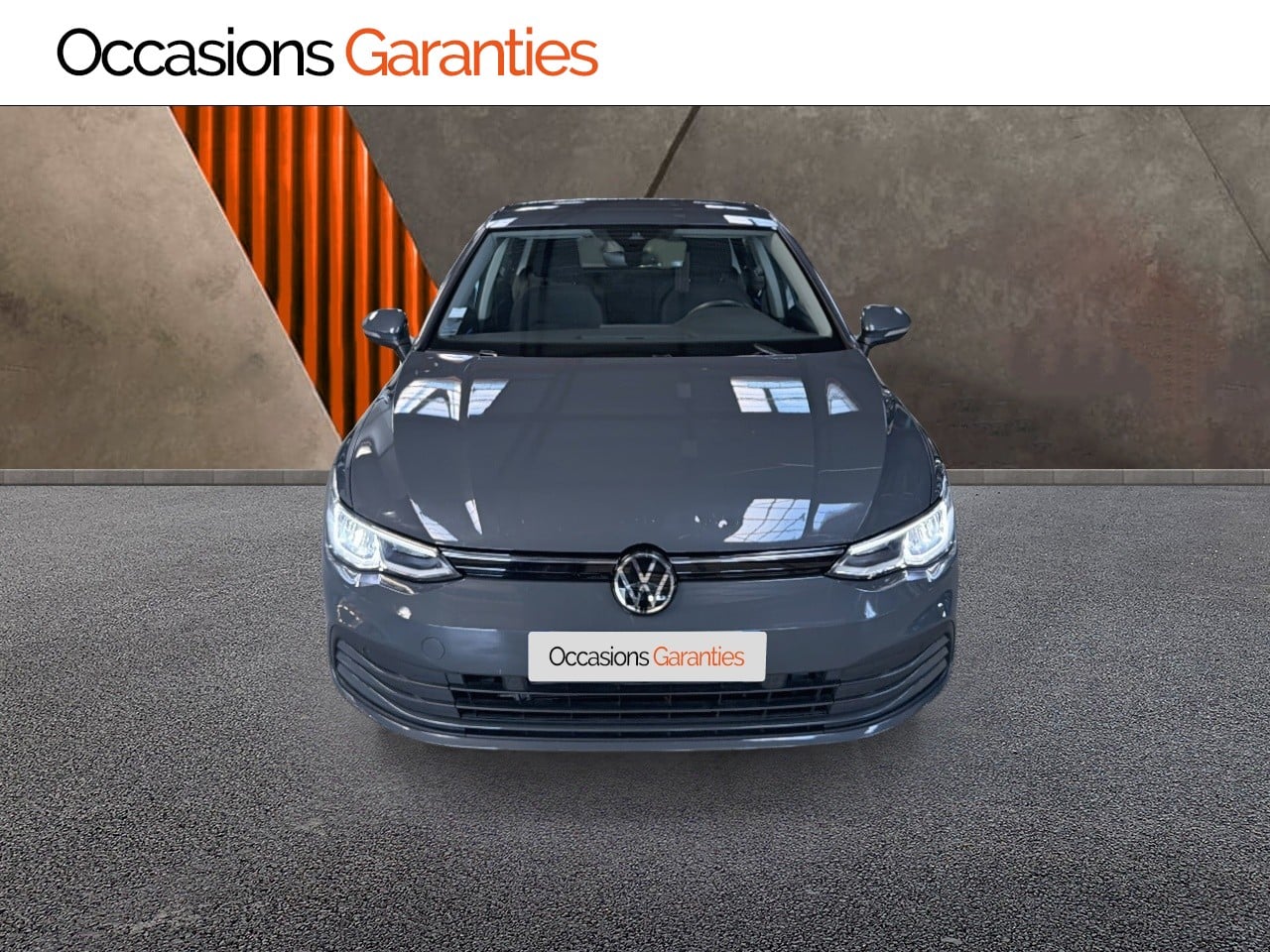 Voitures occasions VOLKSWAGEN GOLF Active Clermont-Ferrand