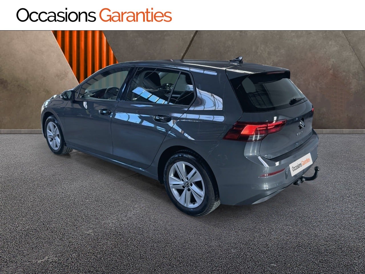 Voitures occasions VOLKSWAGEN GOLF Active Clermont-Ferrand