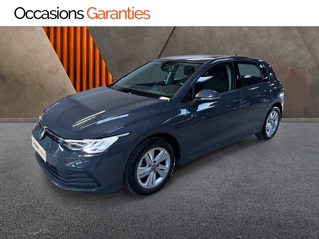 Voitures occasions VOLKSWAGEN GOLF Active Clermont-Ferrand