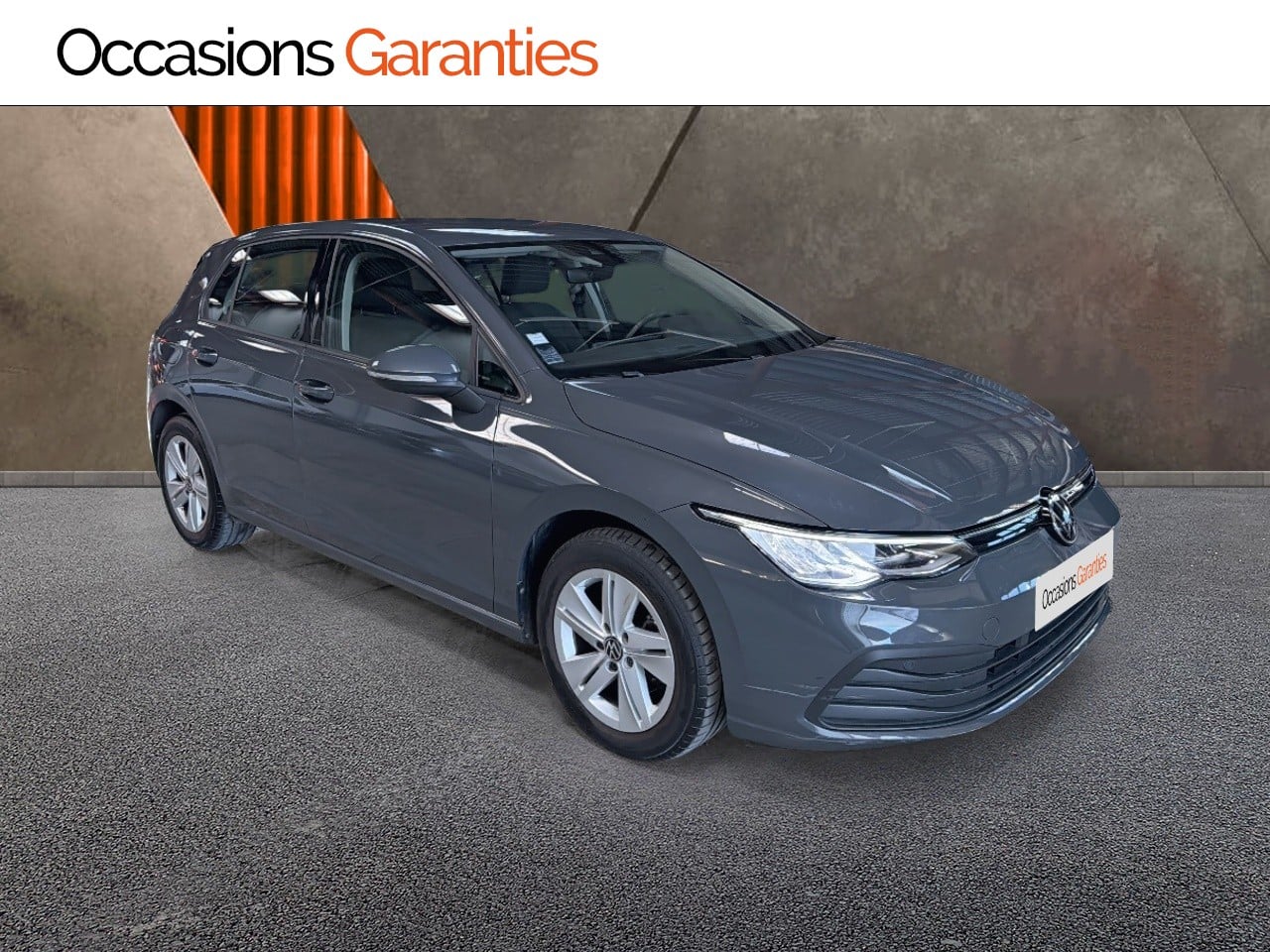 Voitures occasions VOLKSWAGEN GOLF Active Clermont-Ferrand