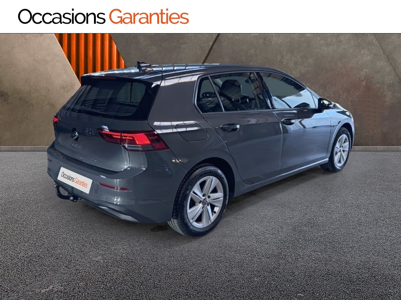 Voitures occasions VOLKSWAGEN GOLF Active Clermont-Ferrand