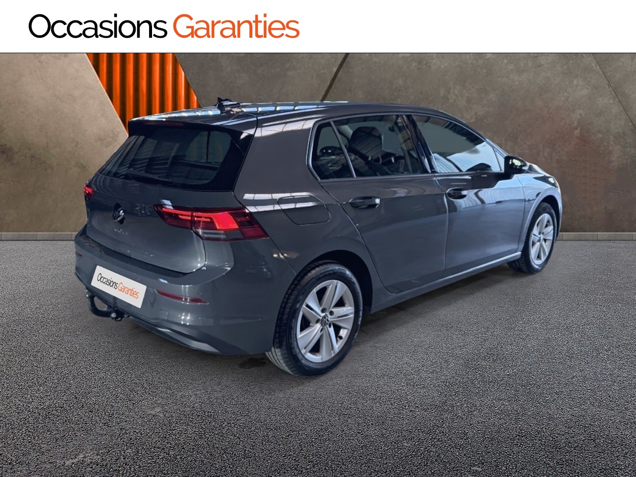 Voitures occasions VOLKSWAGEN GOLF Active Clermont-Ferrand