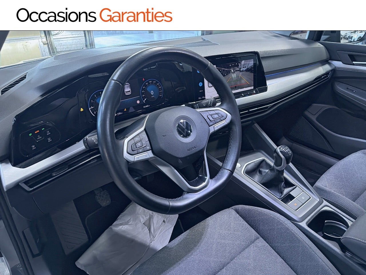 Voitures occasions VOLKSWAGEN GOLF Active Clermont-Ferrand