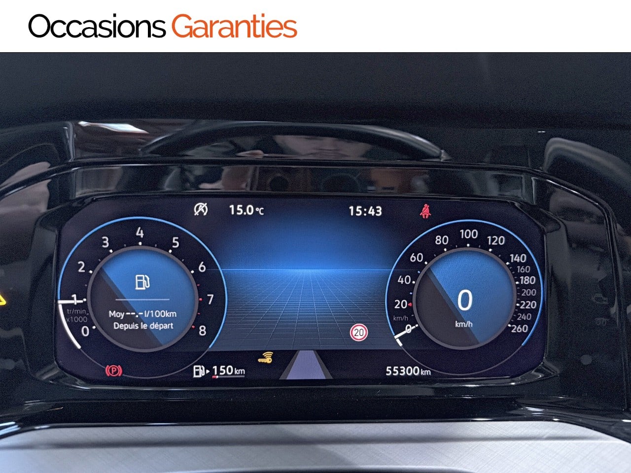 Voitures occasions VOLKSWAGEN GOLF Active Clermont-Ferrand