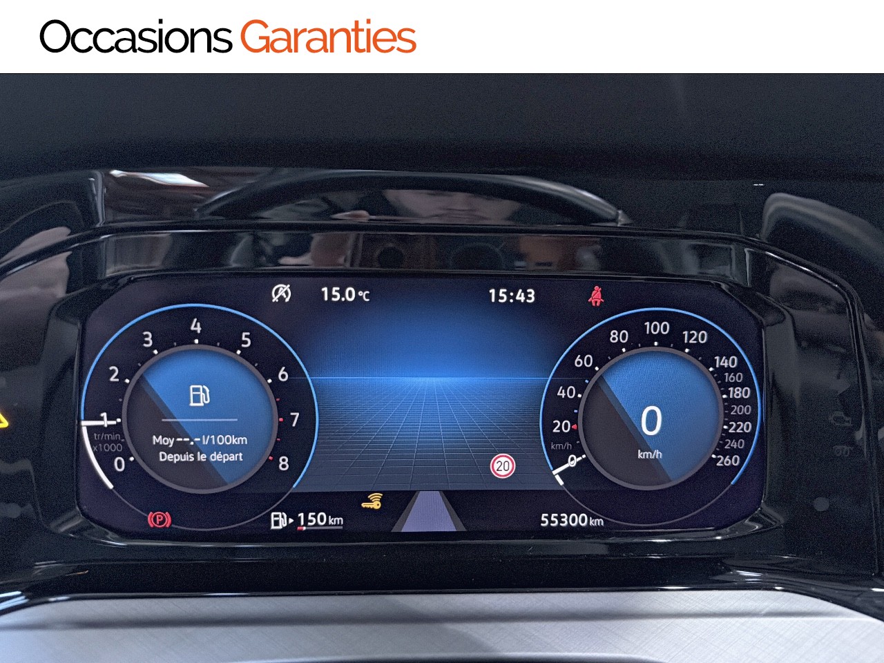 Voitures occasions VOLKSWAGEN GOLF Active Clermont-Ferrand