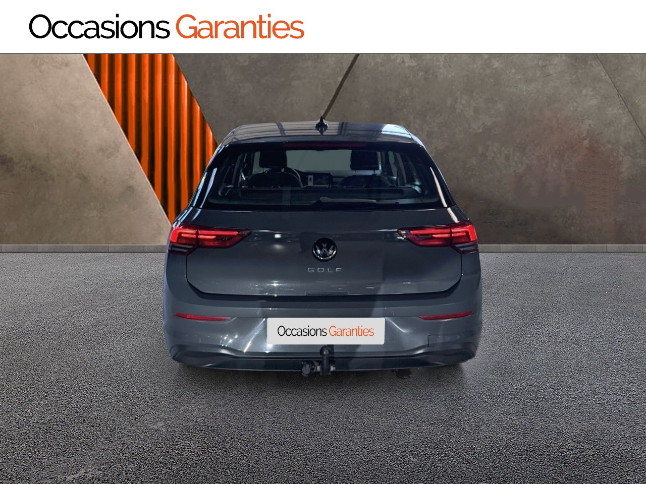 Voitures occasions VOLKSWAGEN GOLF Active Clermont-Ferrand