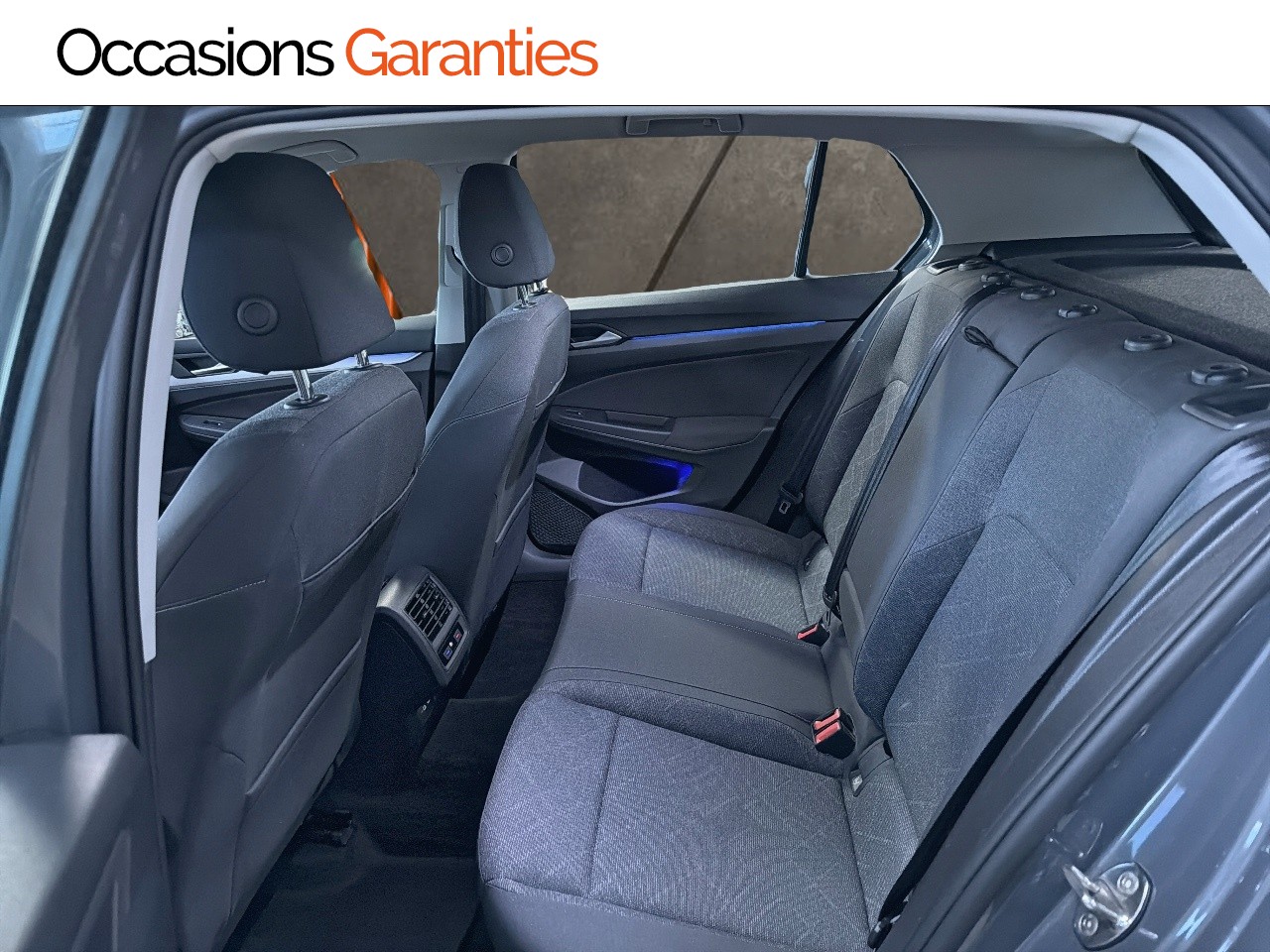 Voitures occasions VOLKSWAGEN GOLF Active Clermont-Ferrand