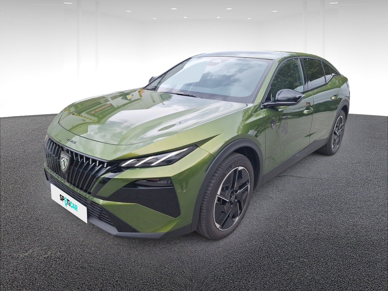 Electrique 210ch GT Exclusive (58kWh)