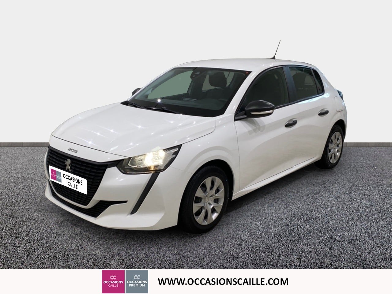 PEUGEOT 208 LIKE 1.2 75CV