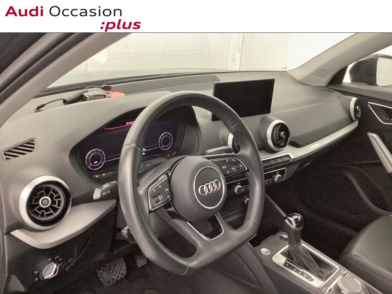Voitures occasions Audi Q2 Design Luxe Nice