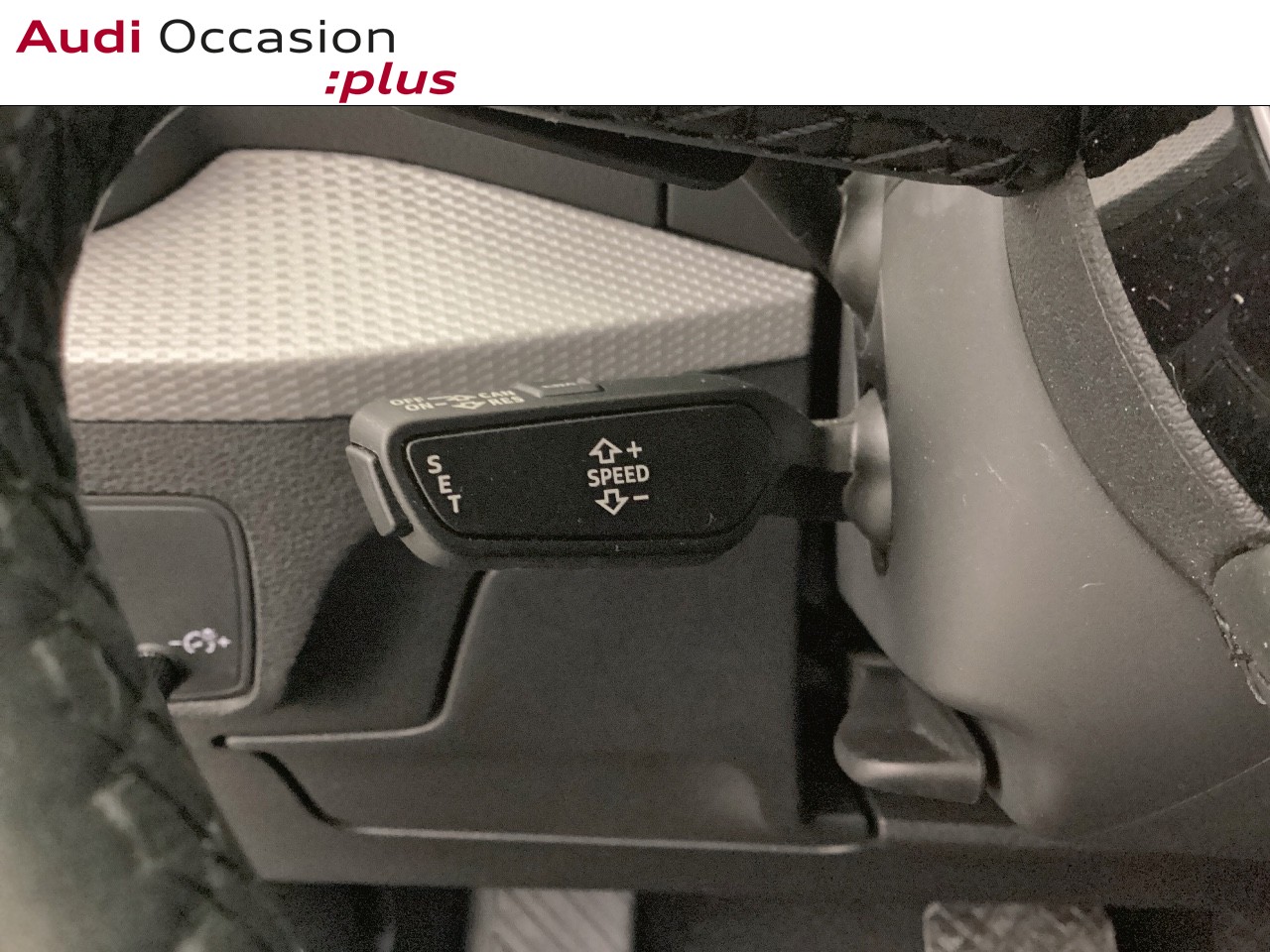 Voitures occasions Audi Q2 Design Luxe Nice