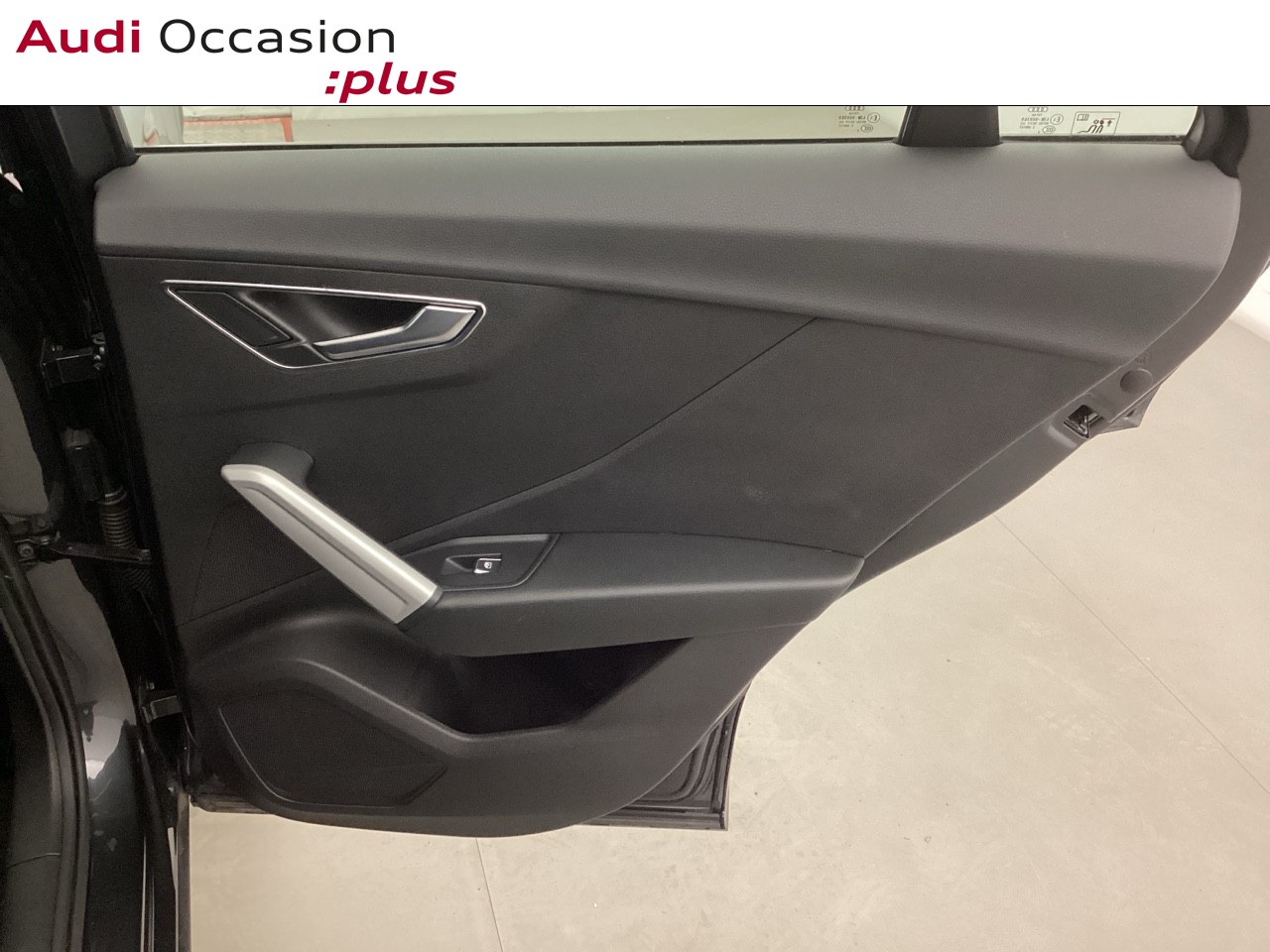 Voitures occasions Audi Q2 Design Luxe Nice