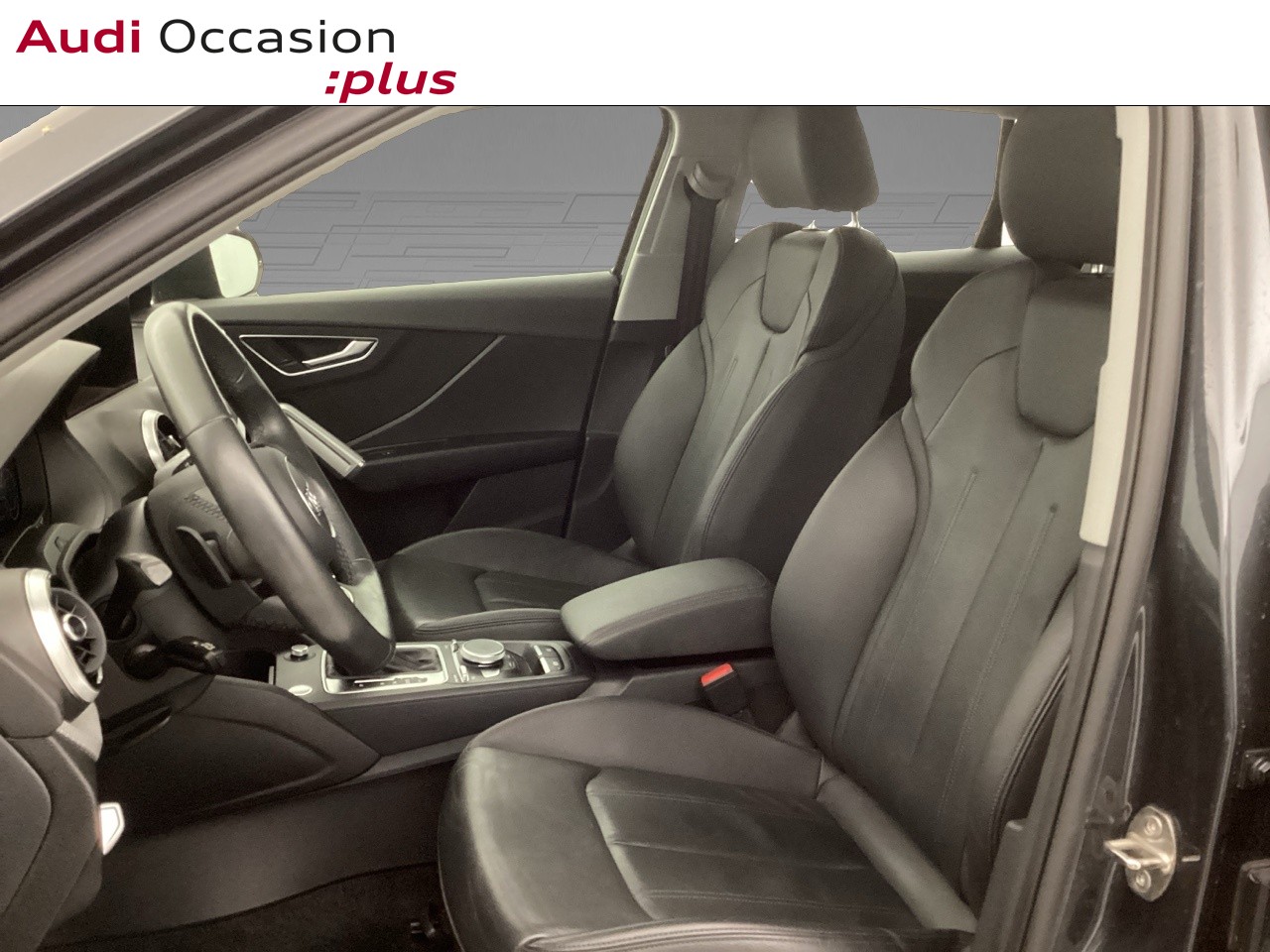Voitures occasions Audi Q2 Design Luxe Nice