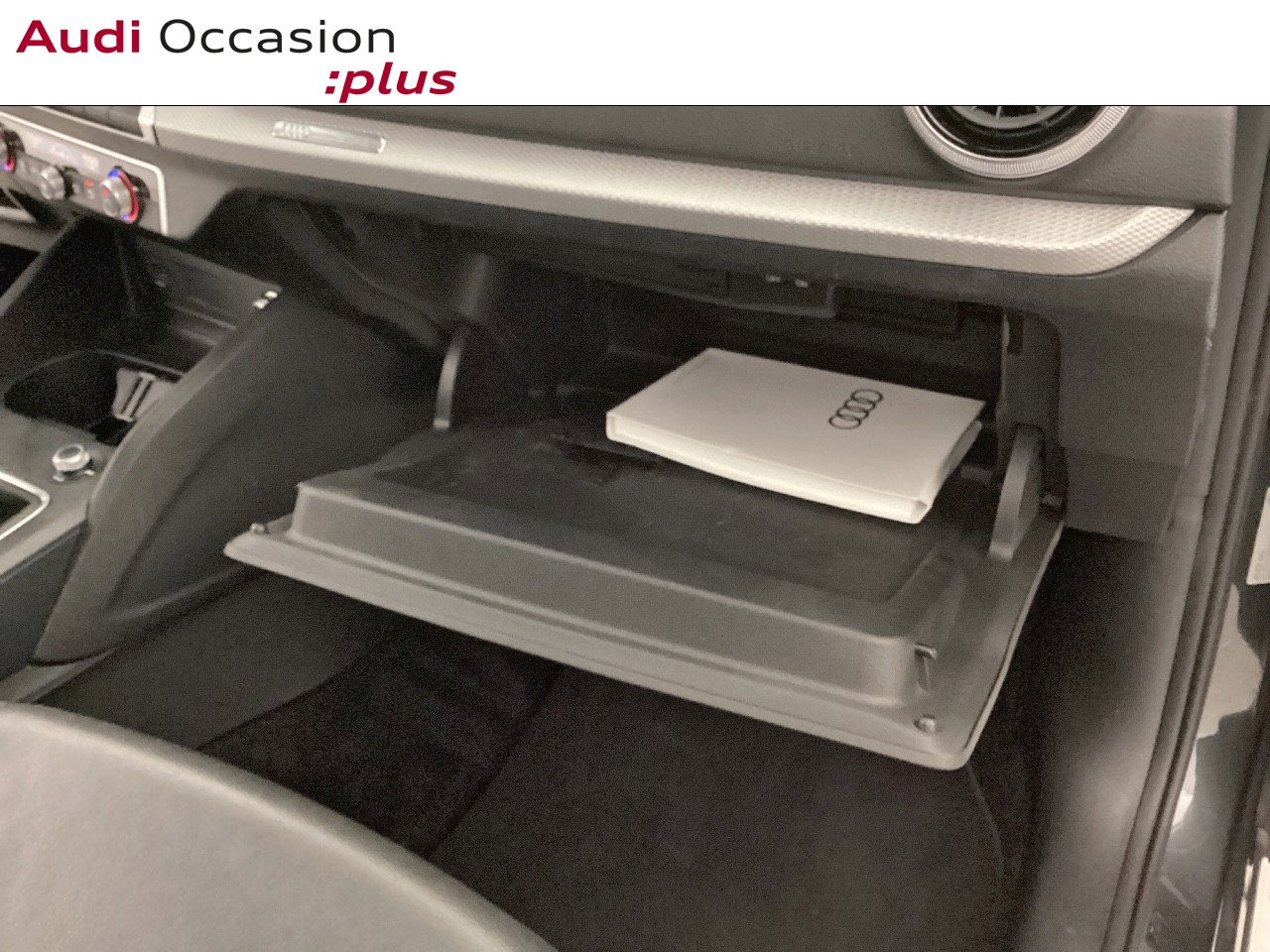 Voitures occasions Audi Q2 Design Luxe Nice