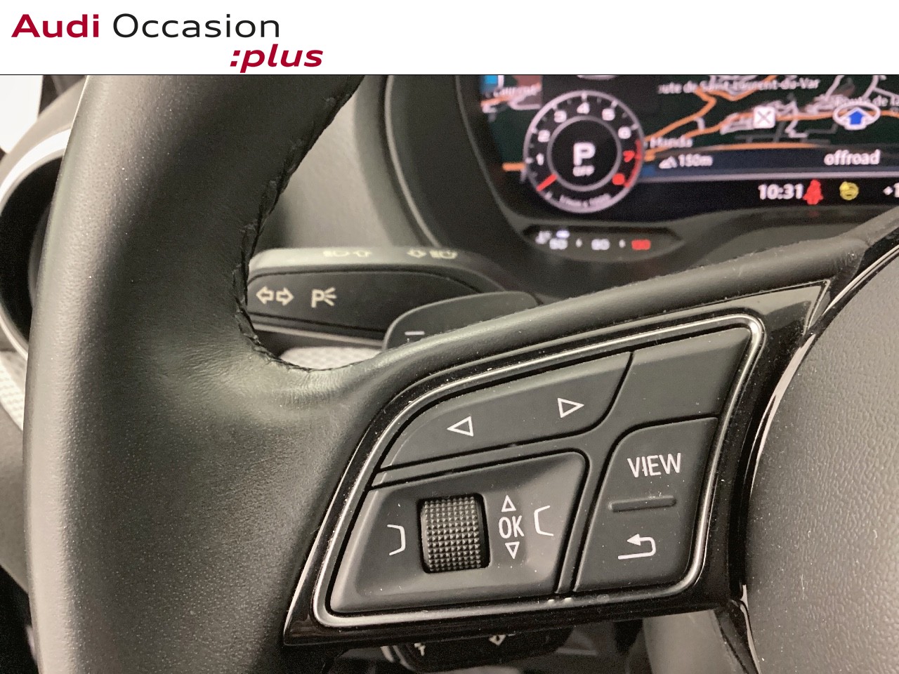Voitures occasions Audi Q2 Design Luxe Nice