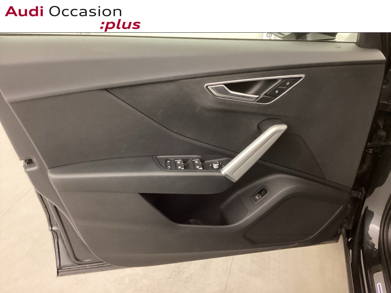 Voitures occasions Audi Q2 Design Luxe Nice