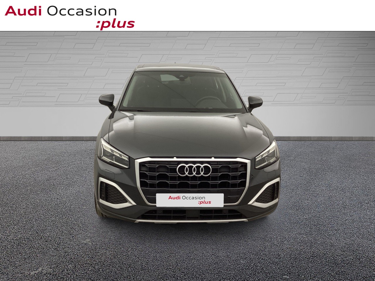 Voitures occasions Audi Q2 Design Luxe Nice
