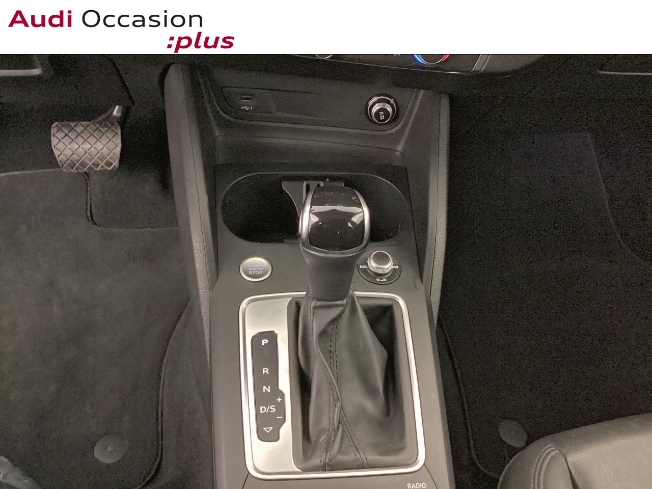 Voitures occasions Audi Q2 Design Luxe Nice
