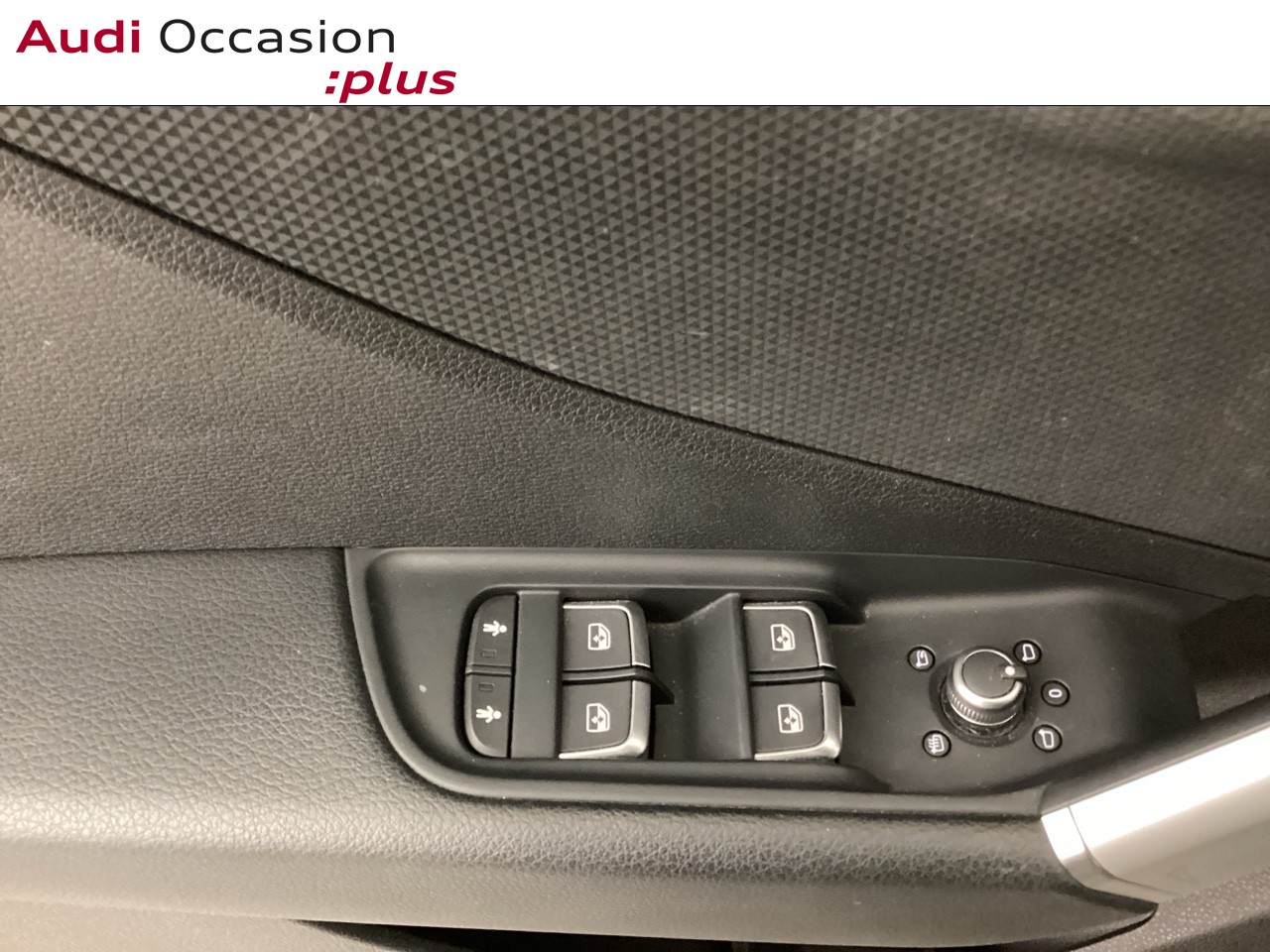 Voitures occasions Audi Q2 Design Luxe Nice