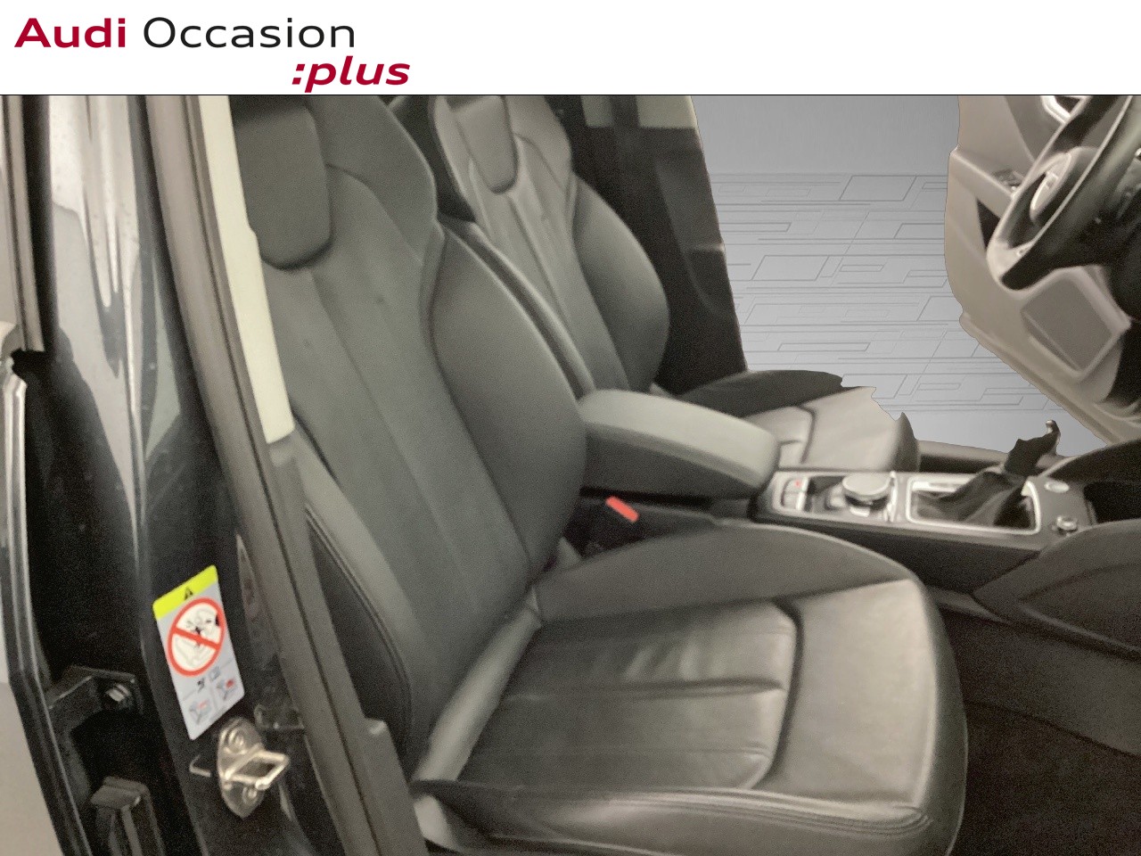 Voitures occasions Audi Q2 Design Luxe Nice