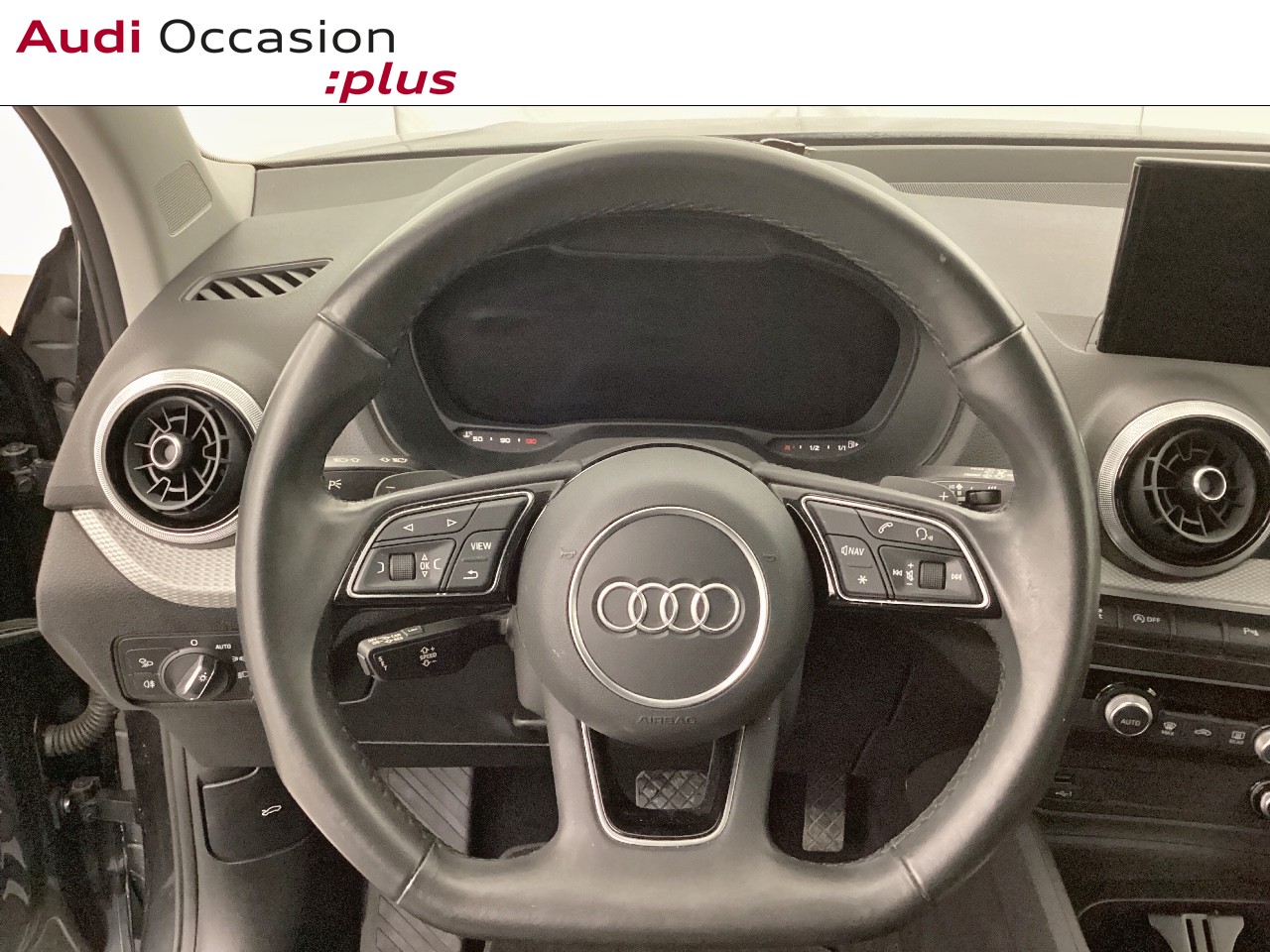 Voitures occasions Audi Q2 Design Luxe Nice