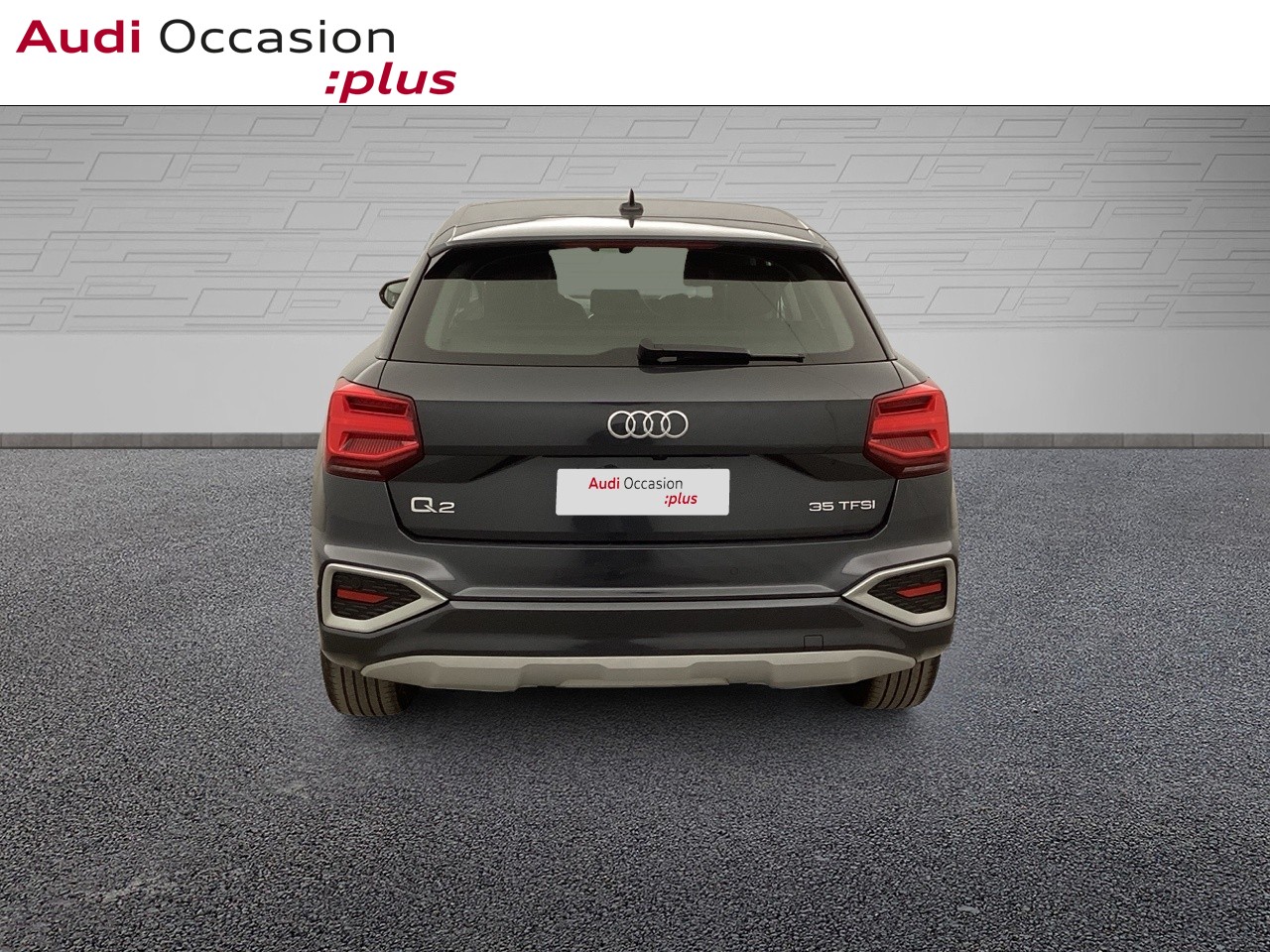 Voitures occasions Audi Q2 Design Luxe Nice