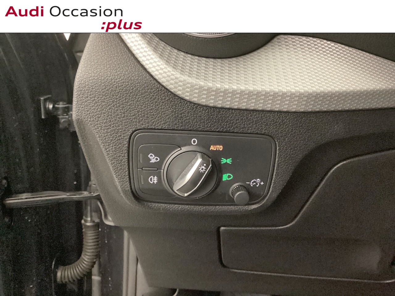 Voitures occasions Audi Q2 Design Luxe Nice