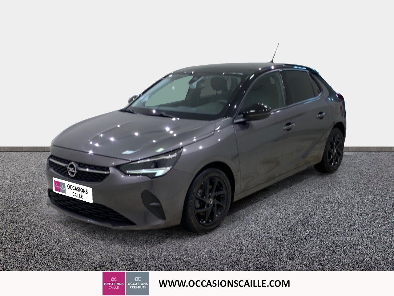 OPEL Corsa 1.2 TURBO 100CH EDITION BUSINESS