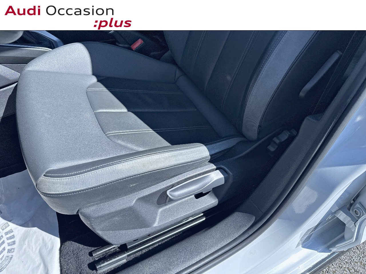 Voitures occasions Audi A1 Citycarver Design luxe Rivery