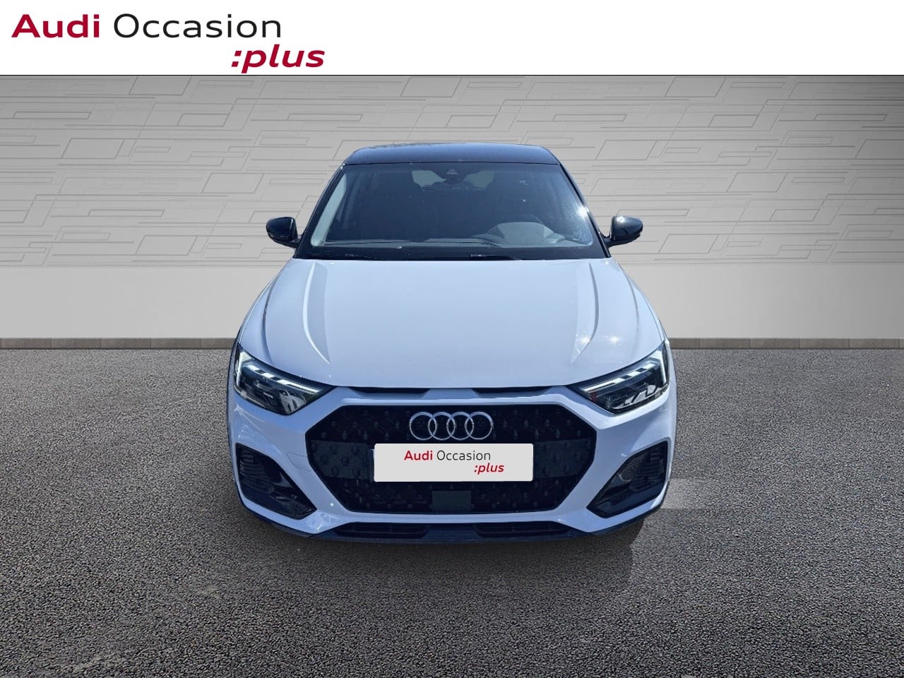 Voitures occasions Audi A1 Citycarver Design luxe Rivery