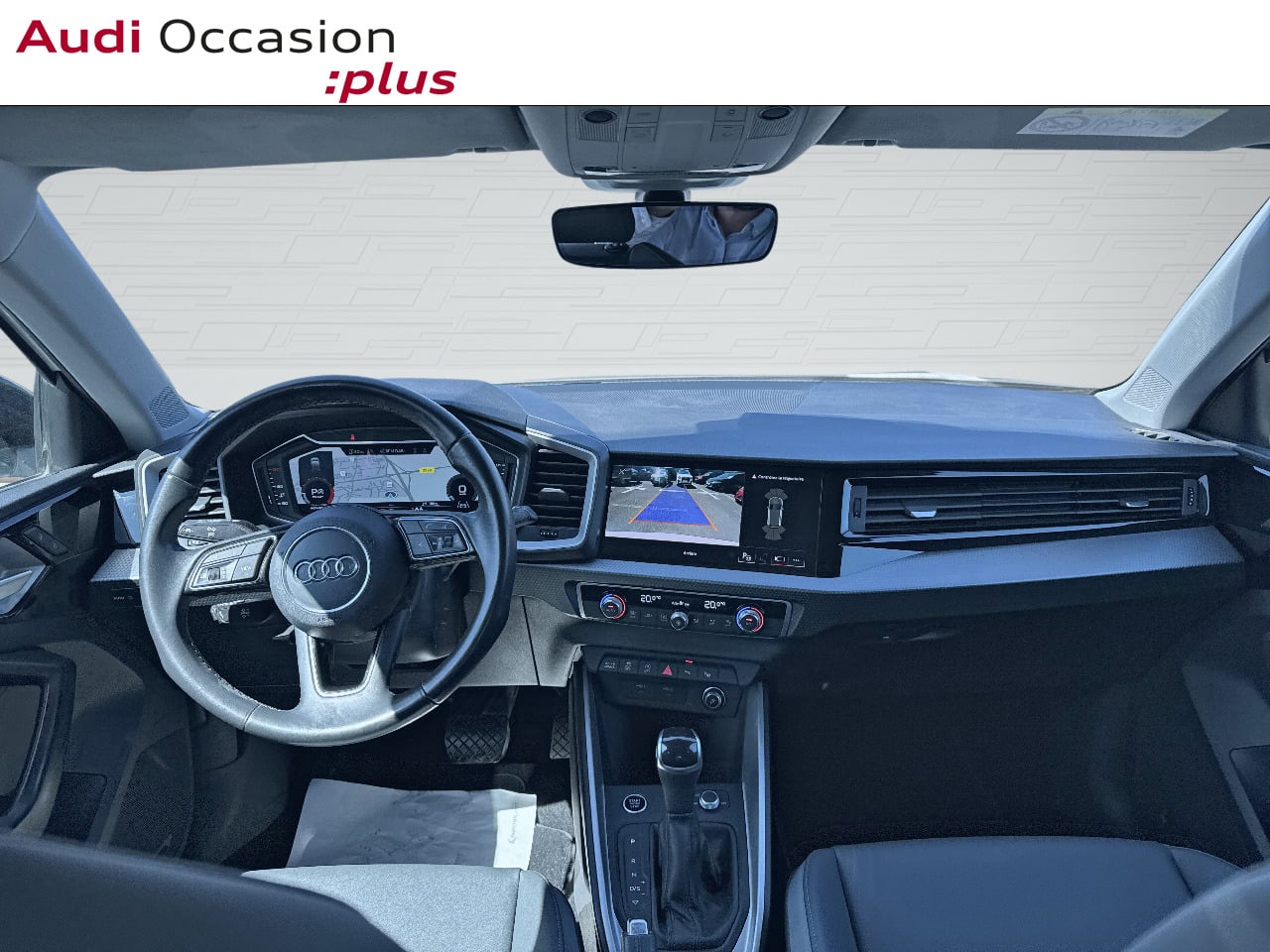 Voitures occasions Audi A1 Citycarver Design luxe Rivery