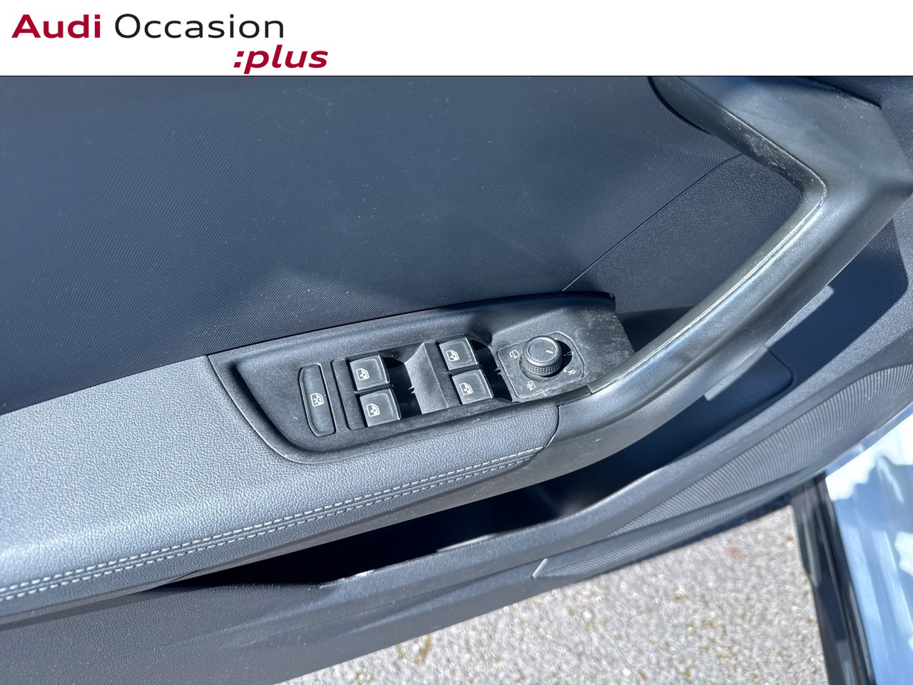 Voitures occasions Audi A1 Citycarver Design luxe Rivery