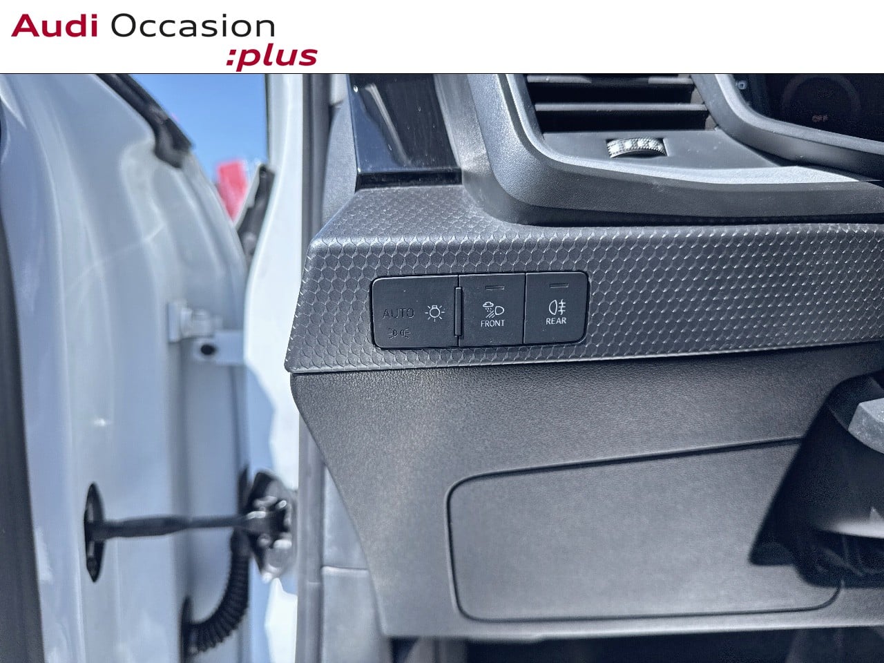 Voitures occasions Audi A1 Citycarver Design luxe Rivery