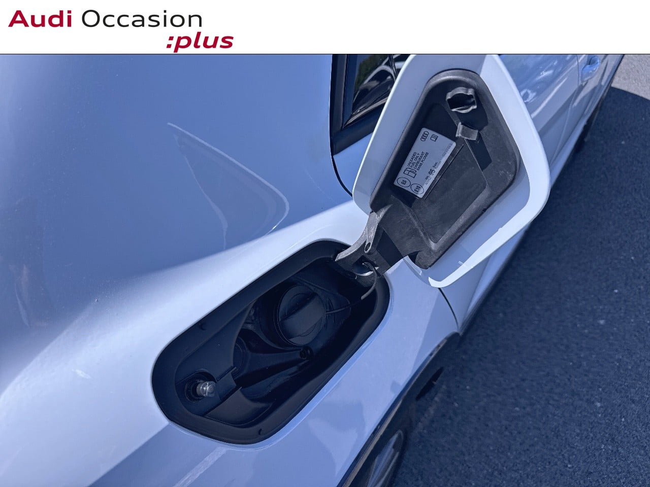 Voitures occasions Audi A1 Citycarver Design luxe Rivery