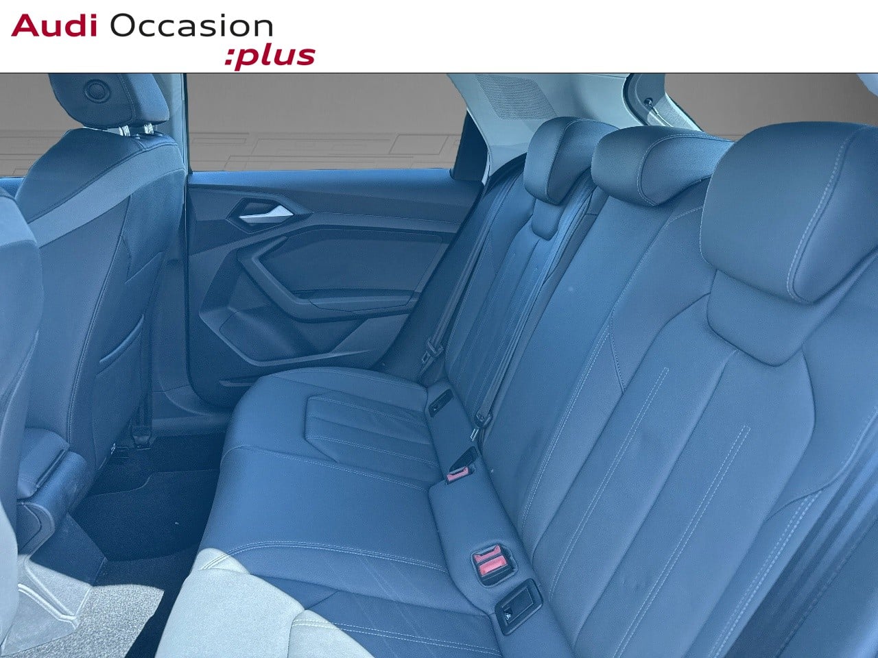 Voitures occasions Audi A1 Citycarver Design luxe Rivery
